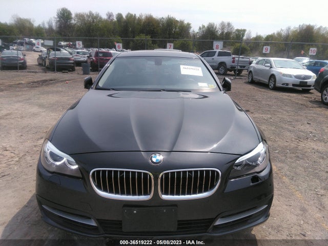 BMW 535i Xdrive 2014 WBA5B3C55ED533290 Image 6
