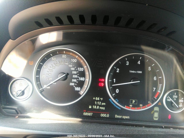 BMW 535i Xdrive 2014 WBA5B3C55ED533290 Image 7