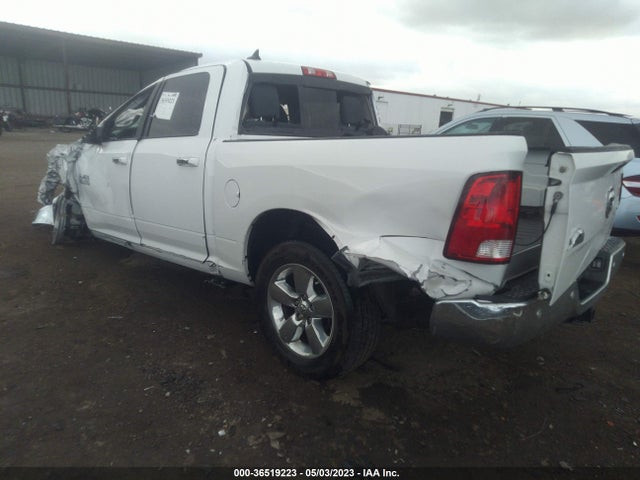 RAM 1500 Big Horn 2017 1C6RR7LG6HS828110 Image 5
