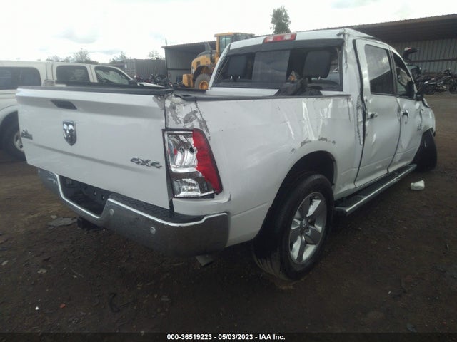 RAM 1500 Big Horn 2017 1C6RR7LG6HS828110 Image 6