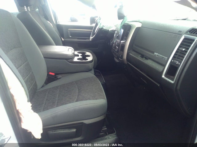 RAM 1500 Big Horn 2017 1C6RR7LG6HS828110 Image 7