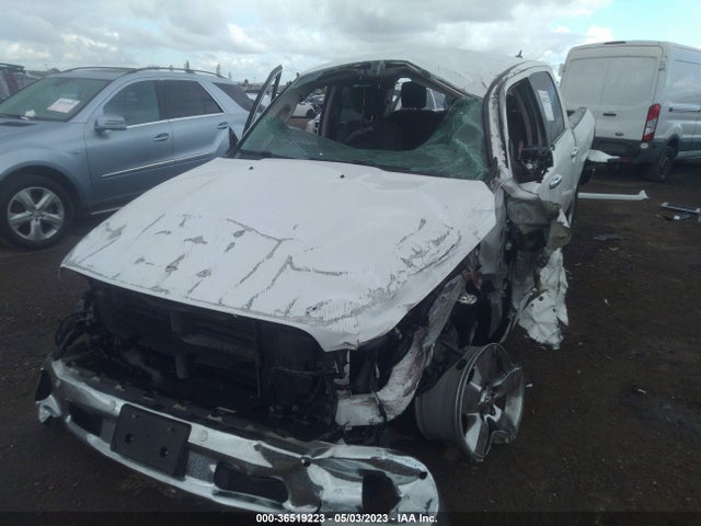 RAM 1500 Big Horn 2017 1C6RR7LG6HS828110 Image 8