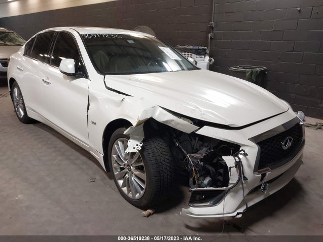 JN1EV7AP4KM516162 - Infiniti Q50 3.0t Luxe 2019