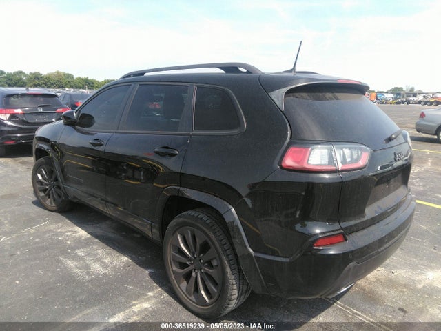 Продажа на аукционе авто 2019 Jeep Cherokee High Altitude, vin: 1C4PJLDN8KD340964, номер лота: 36519239