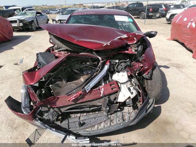 Chevrolet MALIBU LT 2020 1G1ZD5ST9LF003604 Image 11