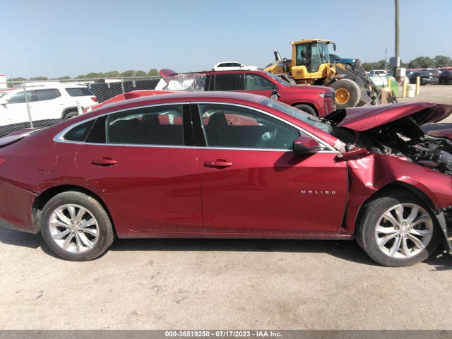 Chevrolet MALIBU LT 2020 1G1ZD5ST9LF003604 Image 12