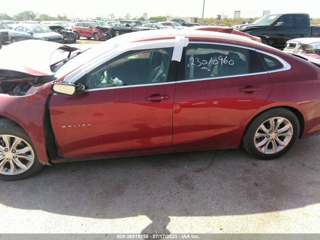 Chevrolet MALIBU LT 2020 1G1ZD5ST9LF003604 Image 13