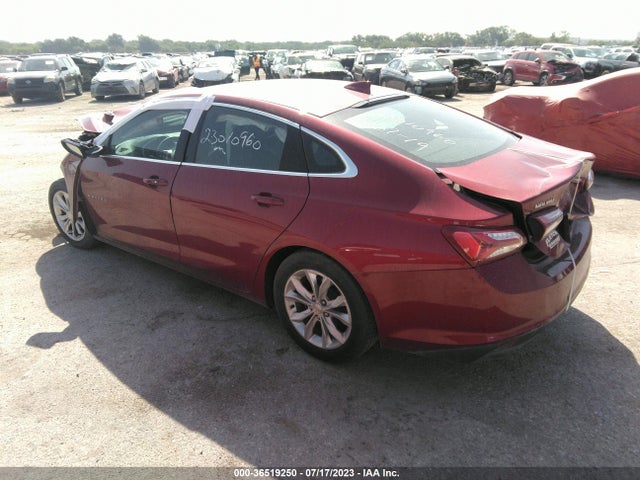 Chevrolet MALIBU LT 2020 1G1ZD5ST9LF003604 Image 3