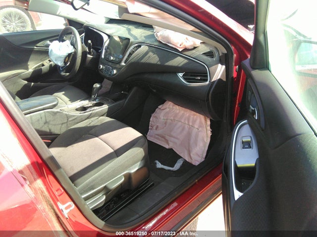 Chevrolet MALIBU LT 2020 1G1ZD5ST9LF003604 Image 5