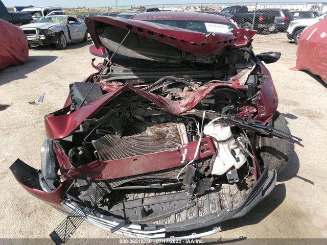 Chevrolet MALIBU LT 2020 1G1ZD5ST9LF003604 Image 6