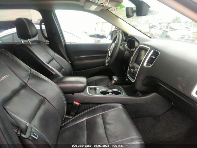 1C4RDJEG6JC498194 Dodge Durango Citadel