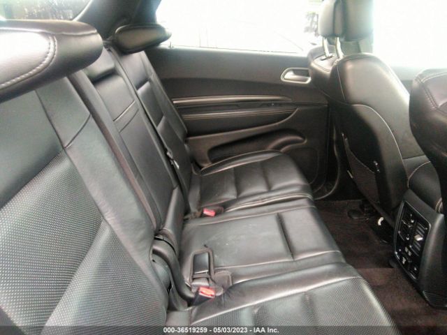 1C4RDJEG6JC498194 Dodge Durango Citadel