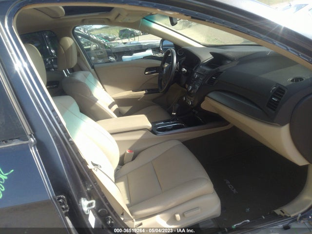 2013 ACURA RDX VIN: 5J8TB4H33DL007012