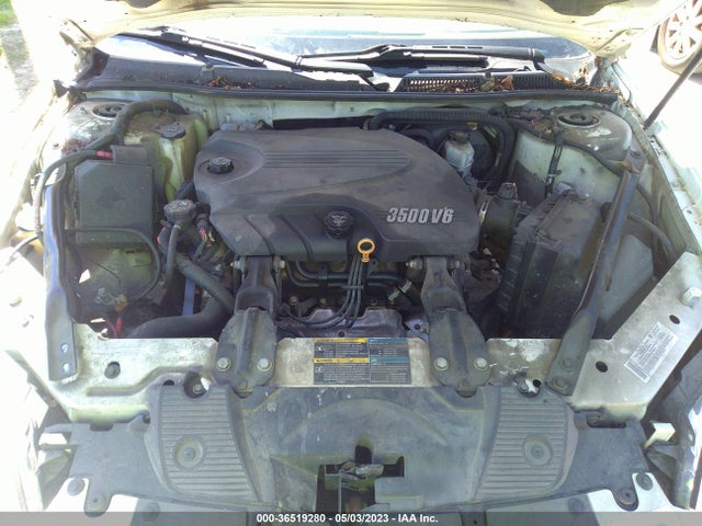 2007 CHEVROLET IMPALA LS VIN: 2G1WB58KX79246120