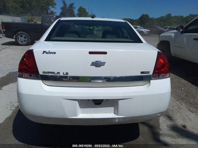 2007 CHEVROLET IMPALA LS VIN: 2G1WB58KX79246120