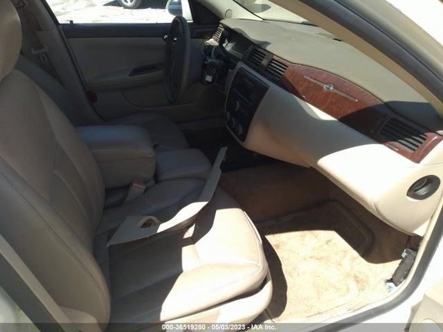 2007 CHEVROLET IMPALA LS VIN: 2G1WB58KX79246120