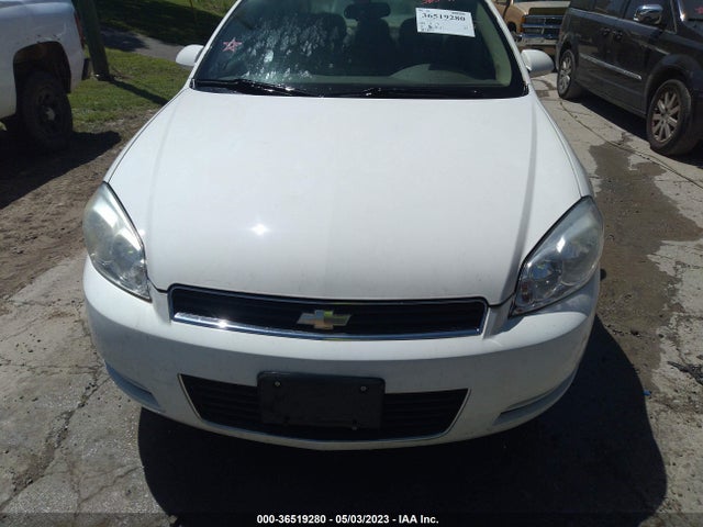 2007 CHEVROLET IMPALA LS VIN: 2G1WB58KX79246120