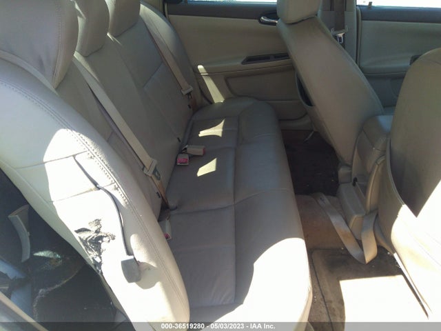 2007 CHEVROLET IMPALA LS VIN: 2G1WB58KX79246120