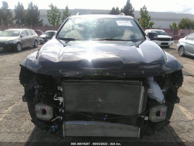 1GKKNML42NZ168455 GMC ACADIA SLT