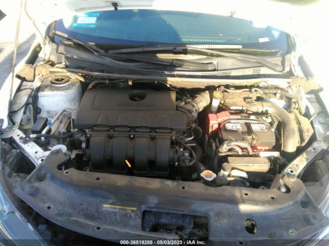 3N1AB7AP8JY301922 Nissan SENTRA S