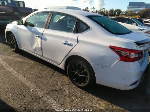 3N1AB7AP8JY301922 Nissan SENTRA S