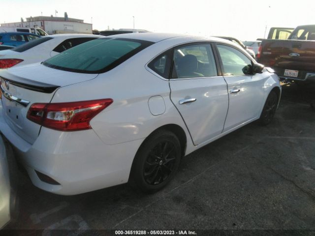 3N1AB7AP8JY301922 Nissan SENTRA S