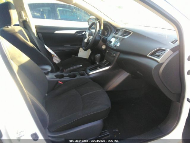 3N1AB7AP8JY301922 Nissan SENTRA S