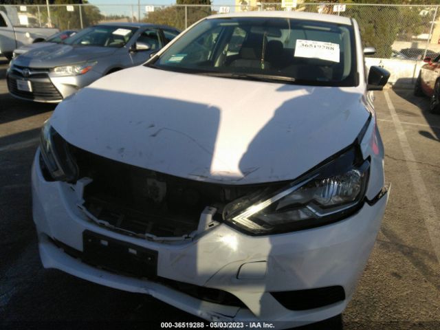 3N1AB7AP8JY301922 Nissan SENTRA S