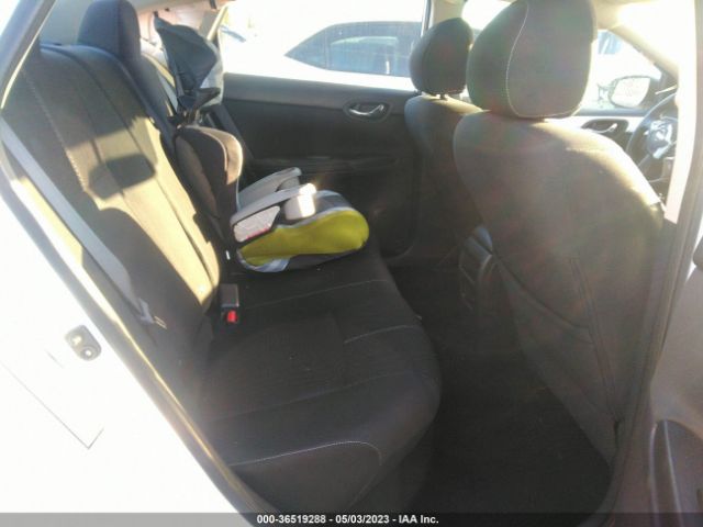 3N1AB7AP8JY301922 Nissan SENTRA S