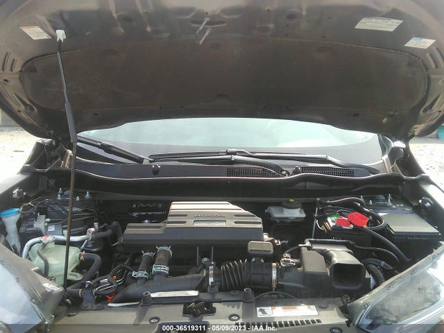 Honda CR-V EX 2018 7FARW2H59JE093304 Image 10