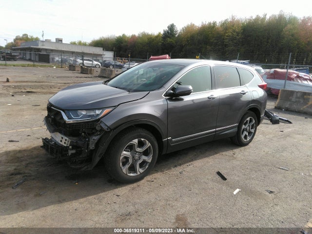 Honda CR-V EX 2018 7FARW2H59JE093304 Image 2