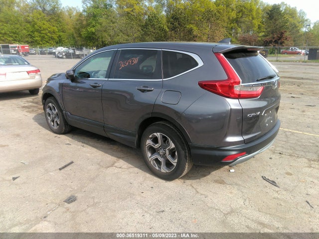 Honda CR-V EX 2018 7FARW2H59JE093304 Image 3