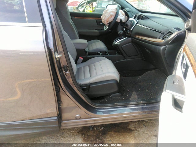 Honda CR-V EX 2018 7FARW2H59JE093304 Image 5