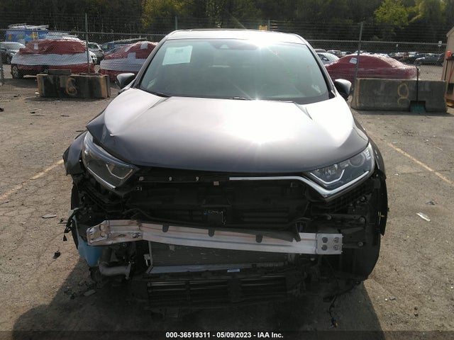 Honda CR-V EX 2018 7FARW2H59JE093304 Image 6