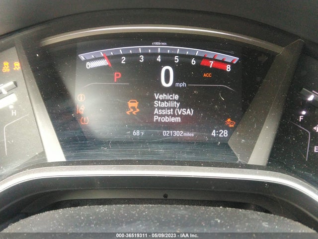 Honda CR-V EX 2018 7FARW2H59JE093304 Image 7