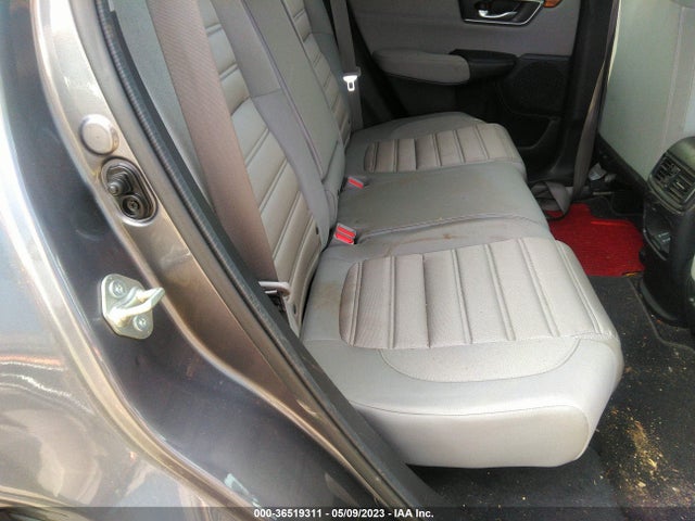 Honda CR-V EX 2018 7FARW2H59JE093304 Image 8