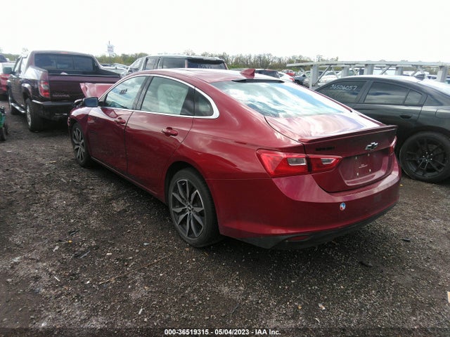 Chevrolet MALIBU LT 2018 1G1ZD5ST9JF141396 Image 3