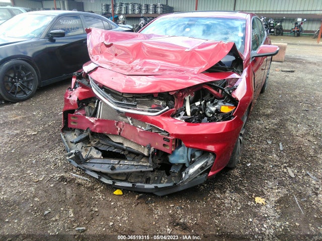 Chevrolet MALIBU LT 2018 1G1ZD5ST9JF141396 Image 6