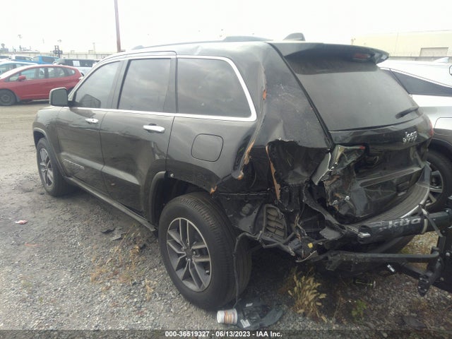 1C4RJEBG3KC811529 Jeep Grand Cherokee Limited