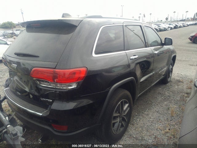 1C4RJEBG3KC811529 Jeep Grand Cherokee Limited