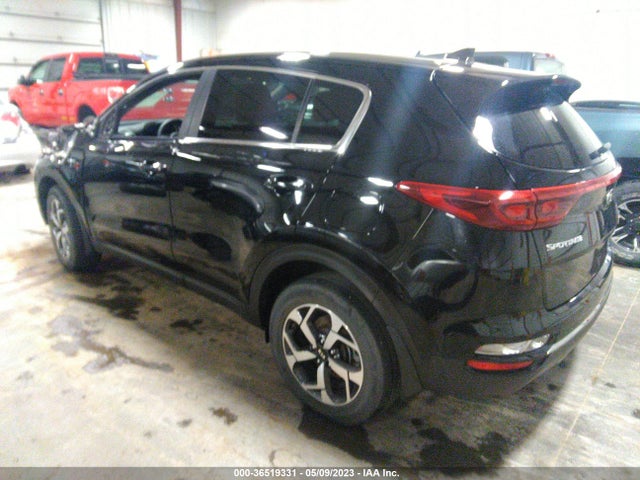 2020 KIA SPORTAGE LX VIN: KNDPMCAC7L7743215