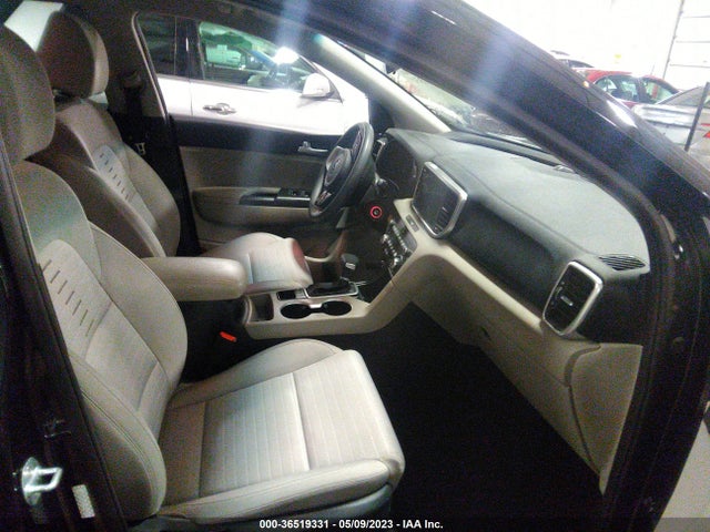 2020 KIA SPORTAGE LX VIN: KNDPMCAC7L7743215