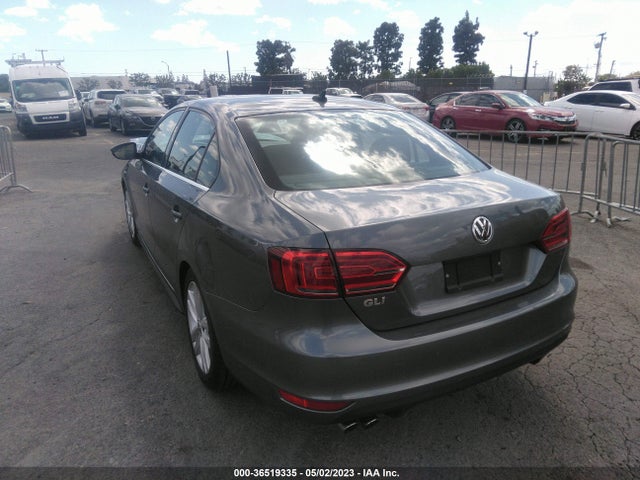 3VW5T7AJ7EM229533 Volkswagen Jetta Sedan Gli
