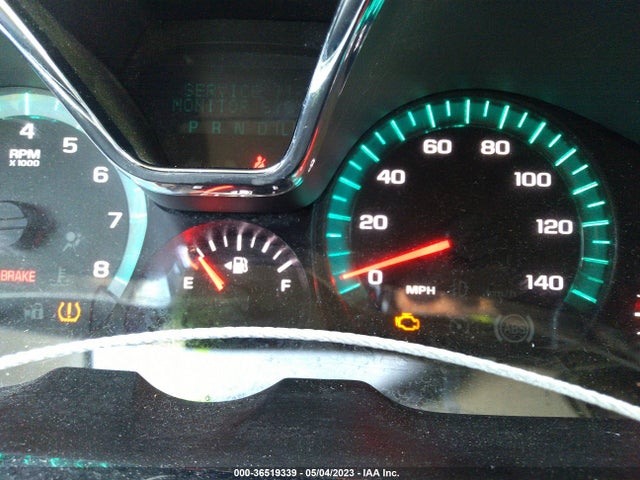 Chevrolet Traverse Lt 2016 1GNKRGKD3GJ330007 Image 9