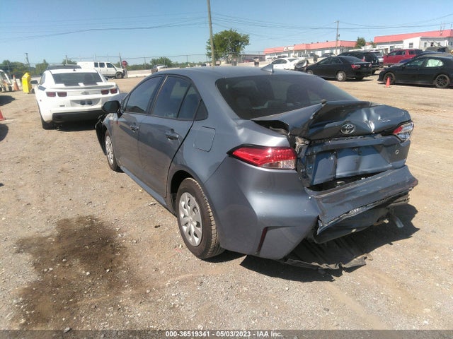 Toyota COROLLA L 2020 5YFDPRAE3LP064877 Image 4