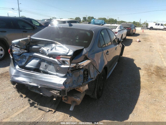 Toyota COROLLA L 2020 5YFDPRAE3LP064877 Image 5