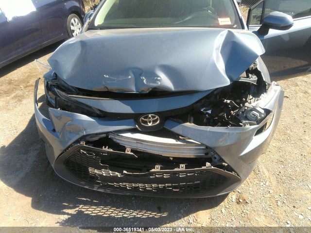 Toyota COROLLA L 2020 5YFDPRAE3LP064877 Image 7