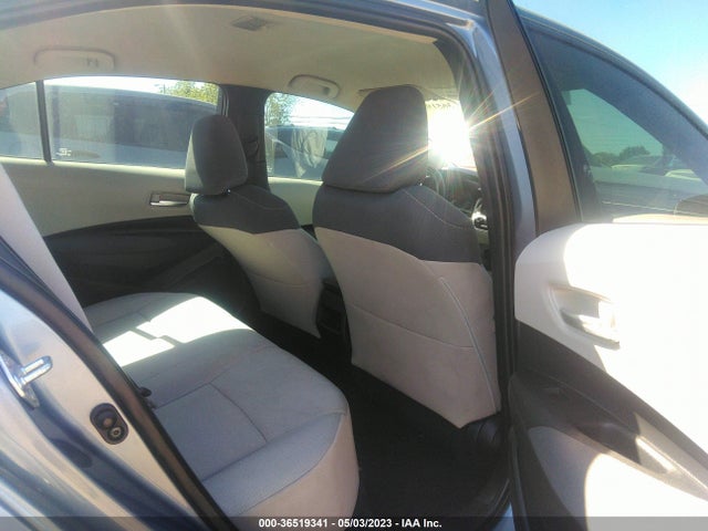 Toyota COROLLA L 2020 5YFDPRAE3LP064877 Image 9