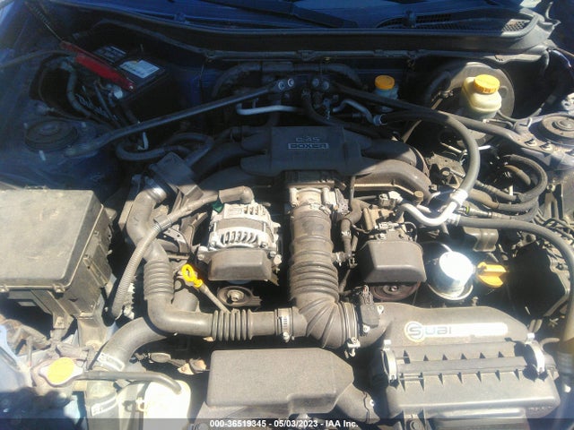 2014 Subaru BRZ, VIN: JF1ZCAB14E9606310