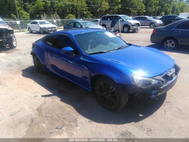 2014 Subaru BRZ, VIN: JF1ZCAB14E9606310